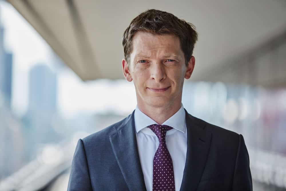 Aleksander Mokrzycki, wiceprezes w PFR Ventures