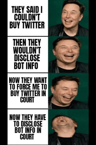 Musk rezygnuje z kupna Twittera