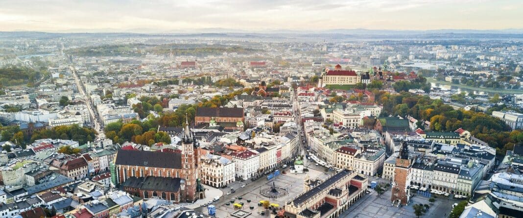 Kraków