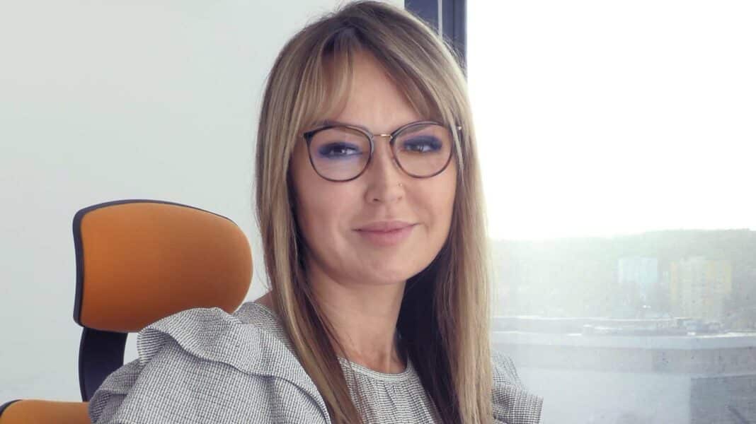 Magda Dąbrowska, wiceprezes Grupy Progres