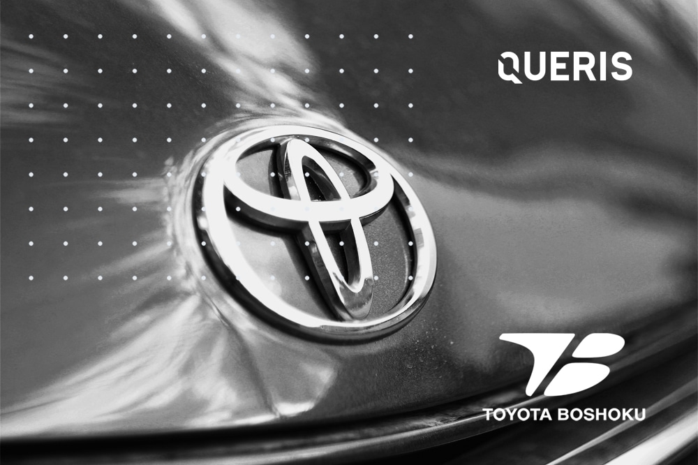 wspolpraca toyota queris