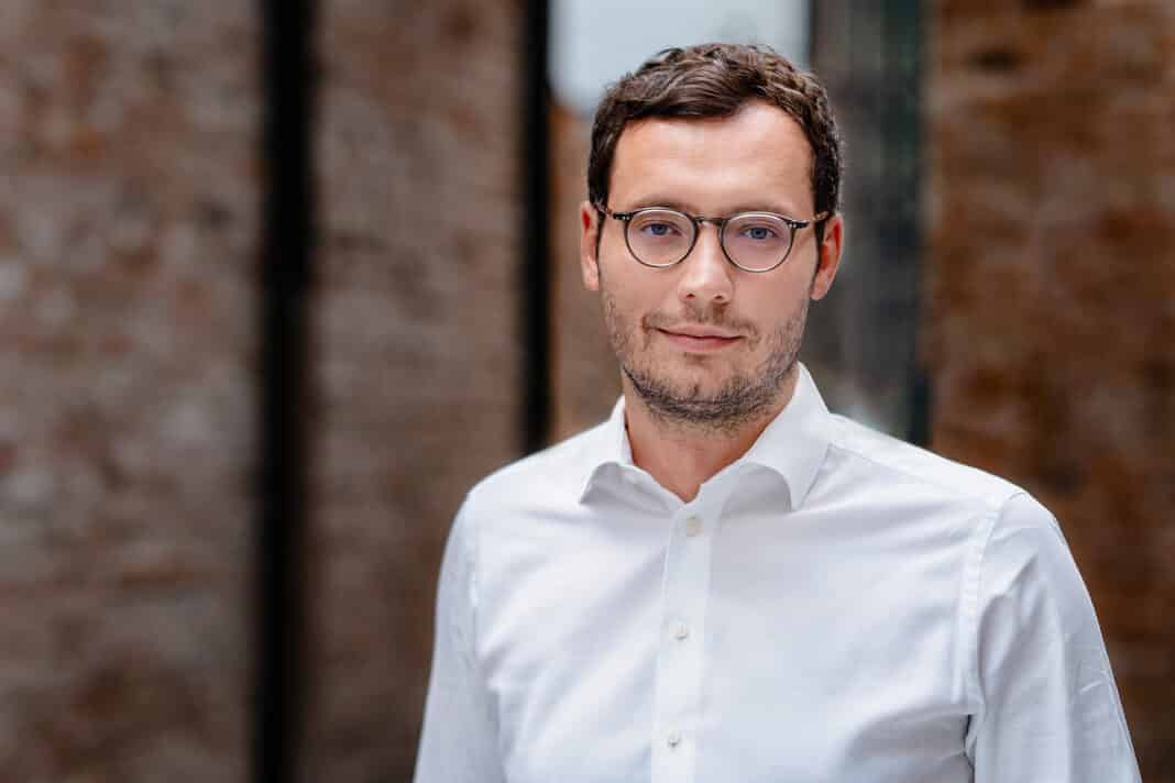 Hubert Rachwalski von Rejchwald, Prezes Zarządu i współzałożyciel Nethone