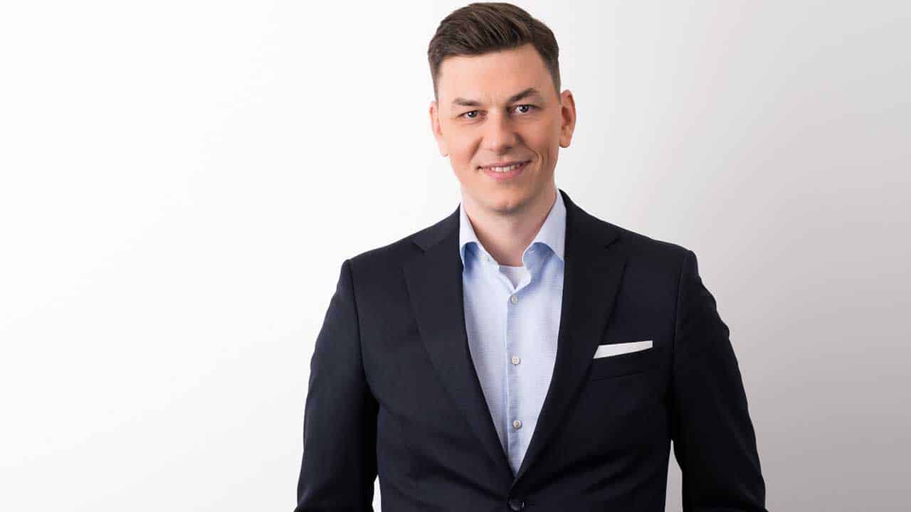 Jakub Pietrasik, Counsel kierujący praktyką IP & TMT w warszawskim biurze kancelarii Wolf Theiss