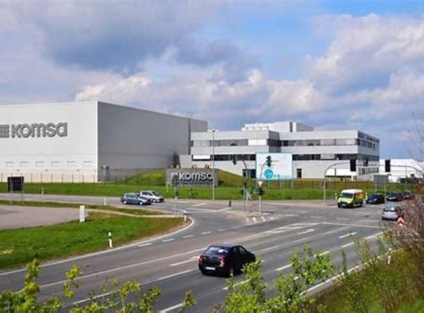 KOMSA i Westcoast decydują się na strategiczne partnerstwo