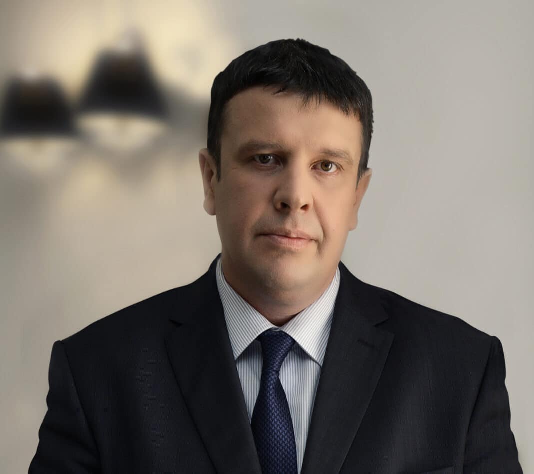 Piotr Suchocki z Polskiej Grupy Supermarketów