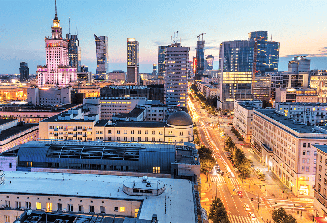 Warszawa