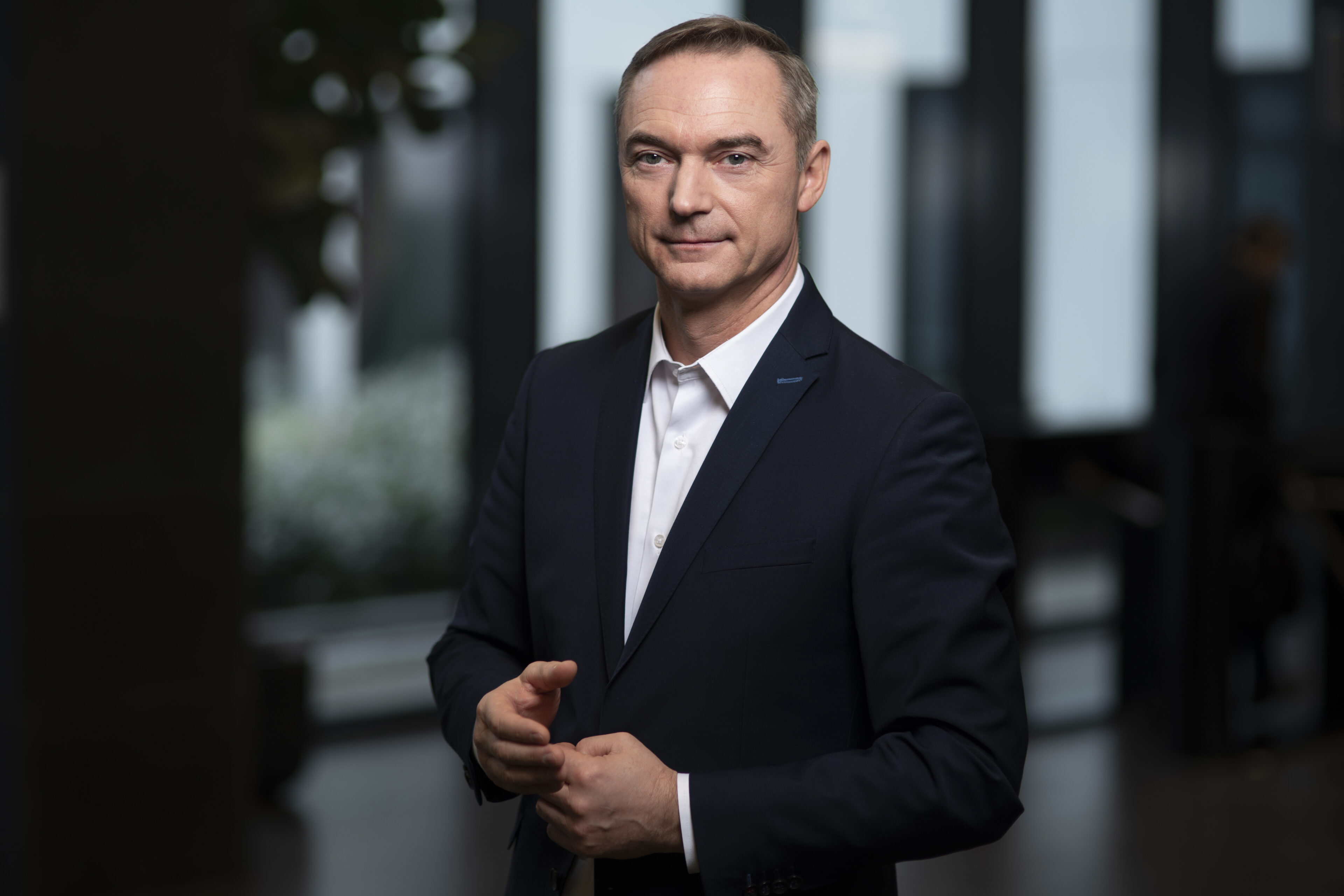 Cezary Łysenko, Budimex SA