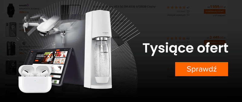 tysiace ofert amazon ceneo