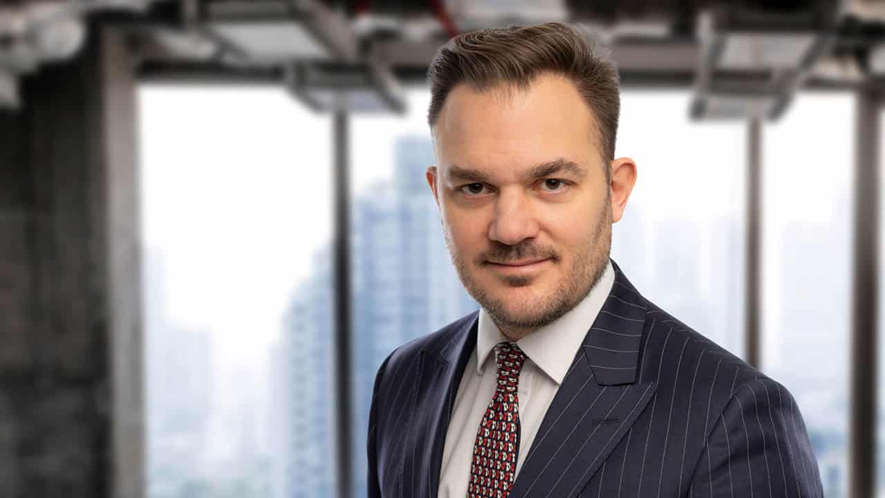 Michał Ćwikliński, Principal, Managing Director w Avison Young