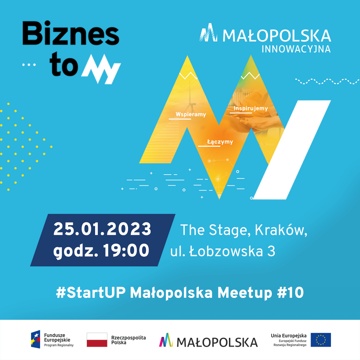 startup małopolska