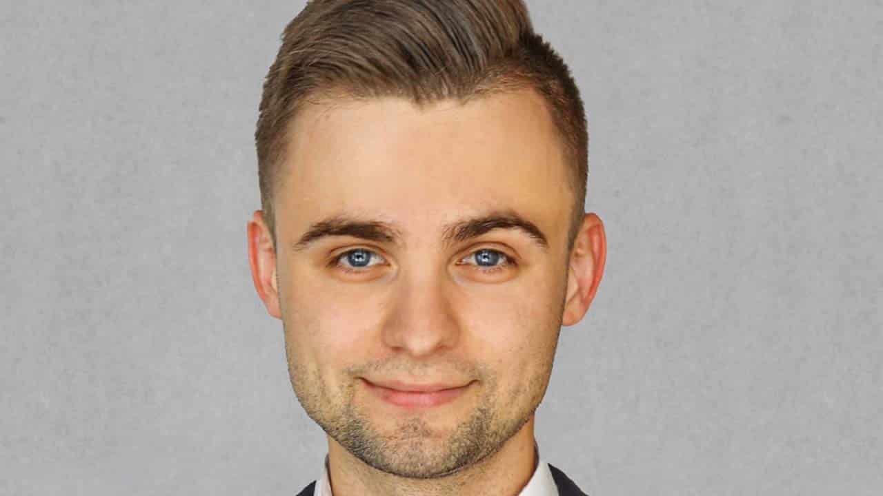 Bartosz Wałecki, analityk, Michael / Ström Dom Maklerski