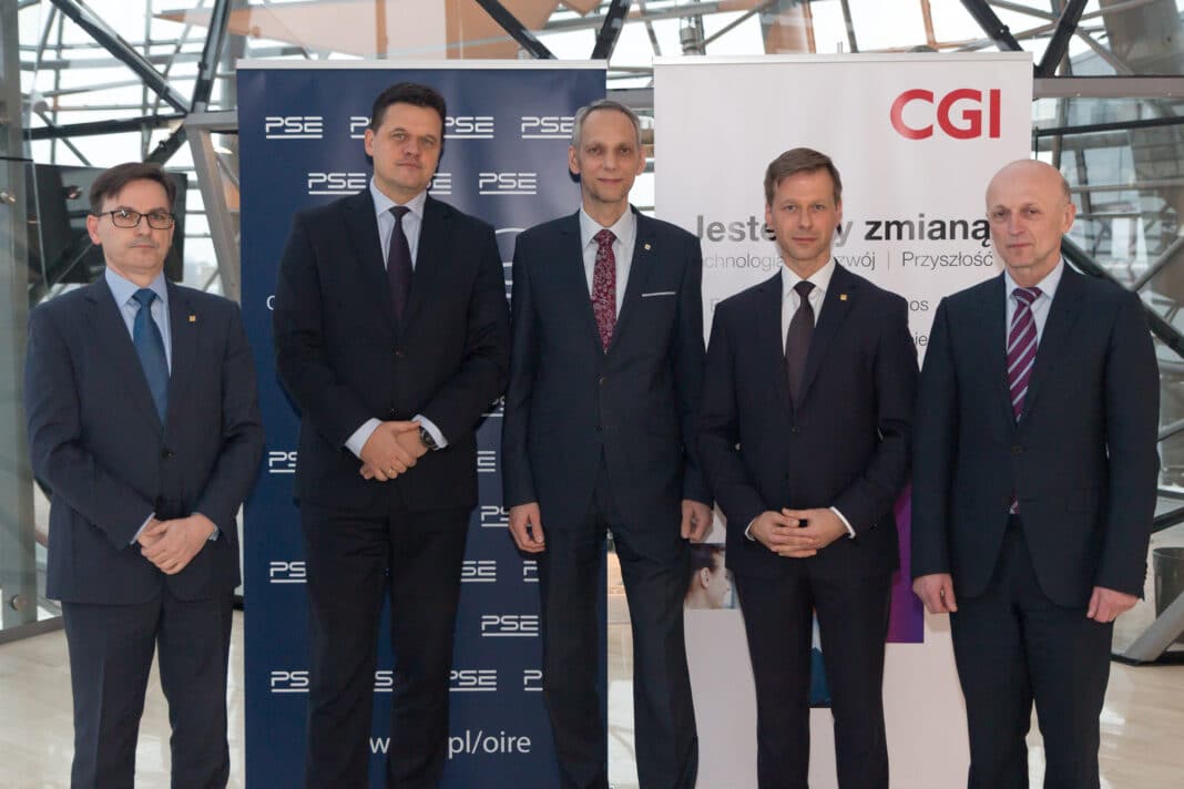 CGI Centralny System Informacji o Rynku Energii (CSIRE)