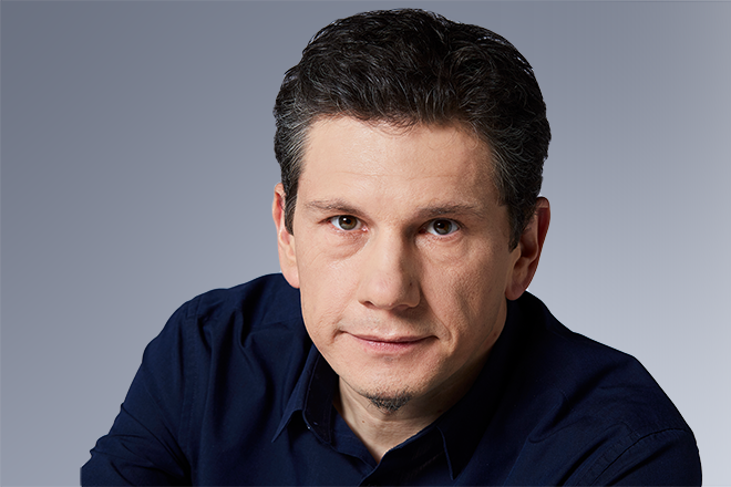 Maciej Strzelecki, nowy prezes zarządu Eurozetu, prezes Grupy Radiowej Agory