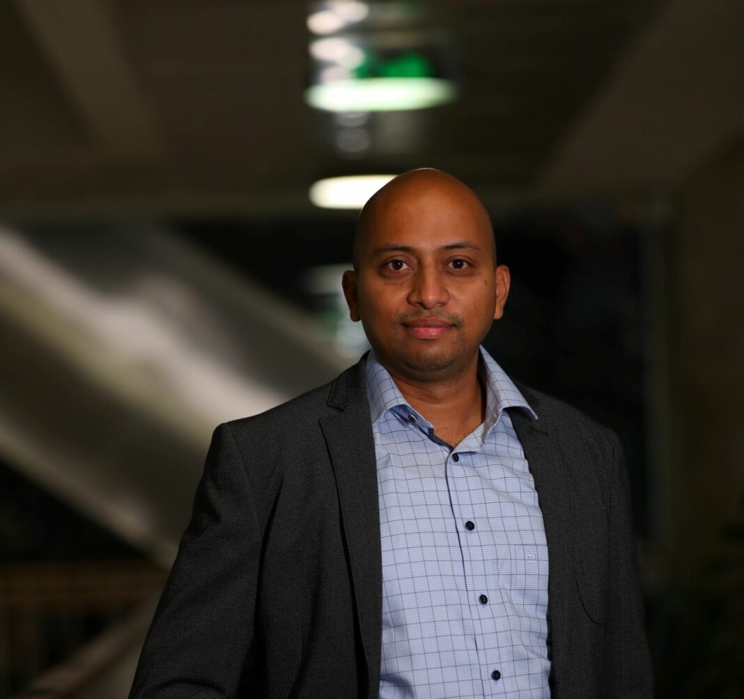 Prashanth Nanjundappa, VP, product development w Progress