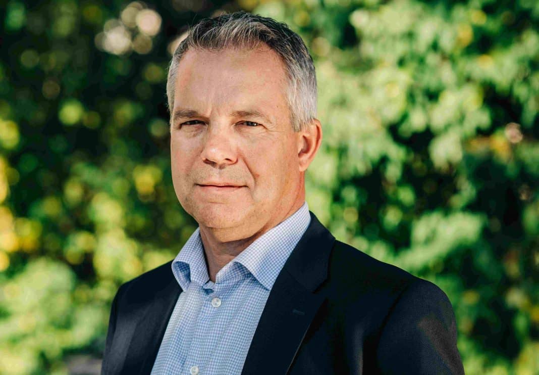 Niklas Enge, Dyrektor Regionalny, Nordics i Polska w firmie Progress