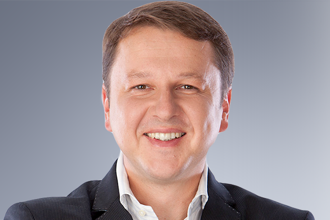 Tomasz Zakrzewski - członek zarządu i dyrektor finansowy Eurozetu