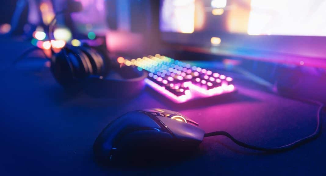 gaming