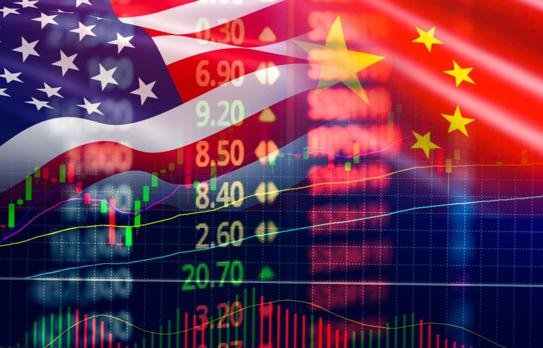 usa chiny