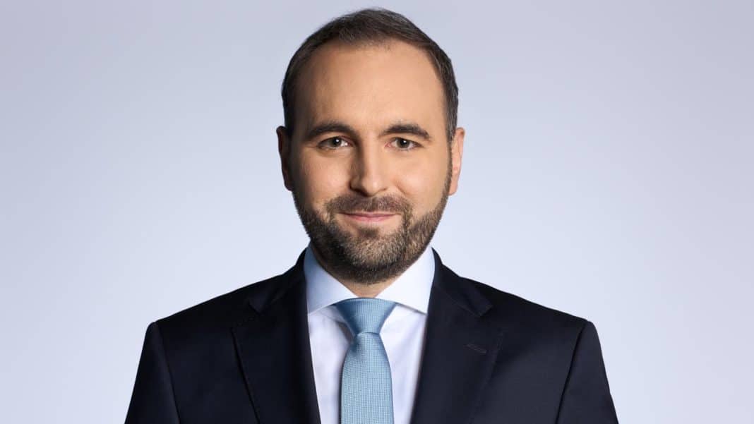 Cezary Miąskiewicz, Partner odpowiadający za praktykę transakcyjną w kancelarii Lawsome