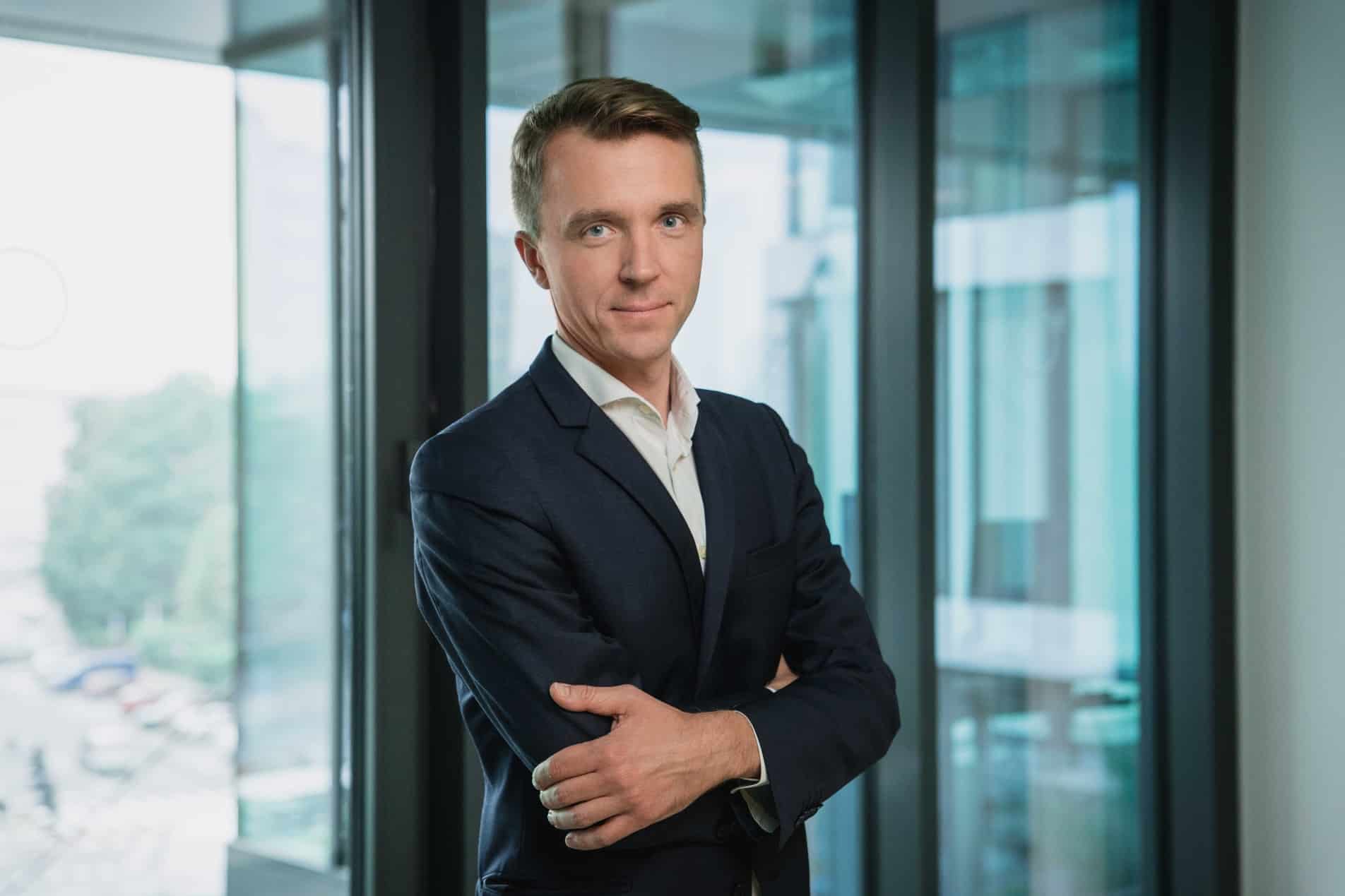 Marcin Stoń – Head of Transactional Risk Insurance w regionie CEE & Eastern Mediterranean, Marsh