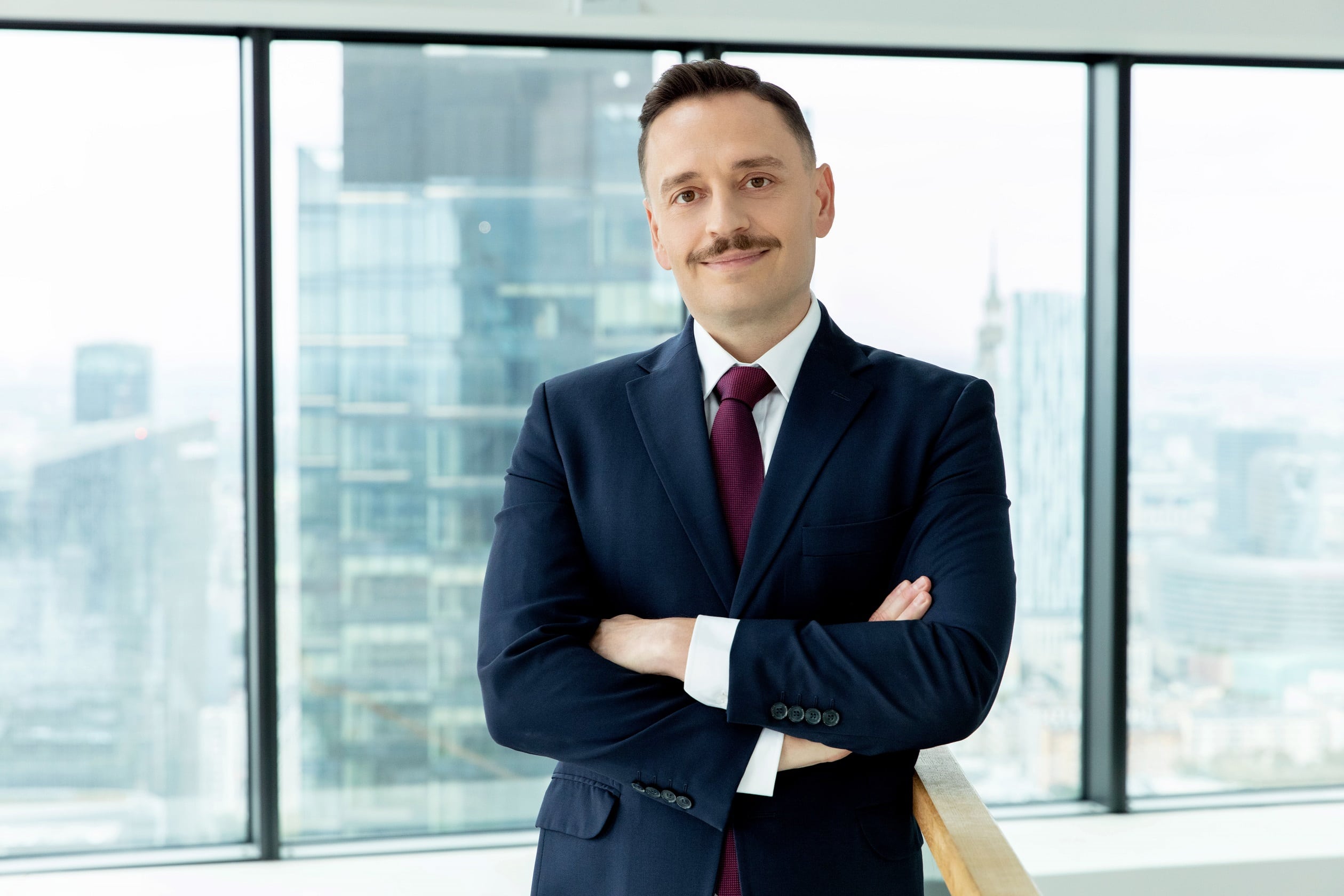 Omar Arnaout, prezes zarządu XTB