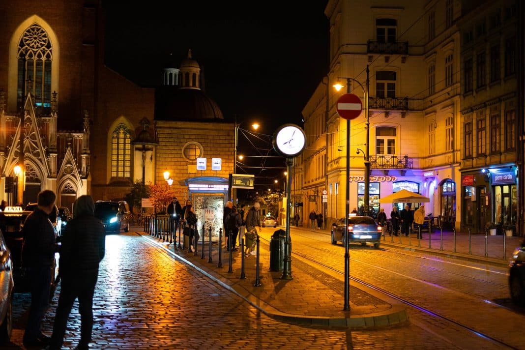 Kraków