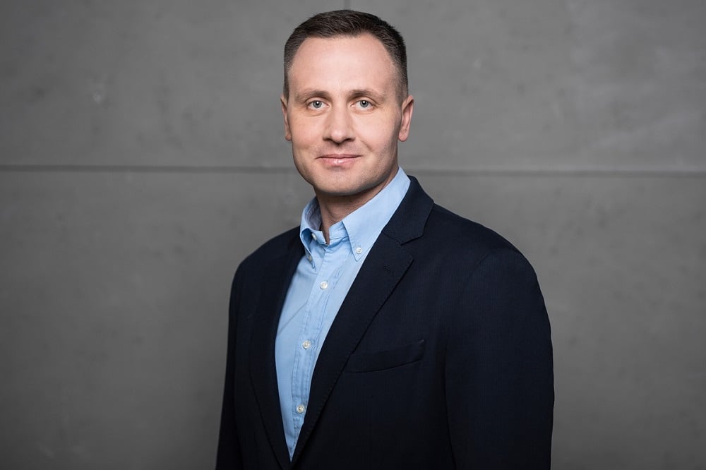 Piotr Podsiadło, nowy CRO w SentiOne