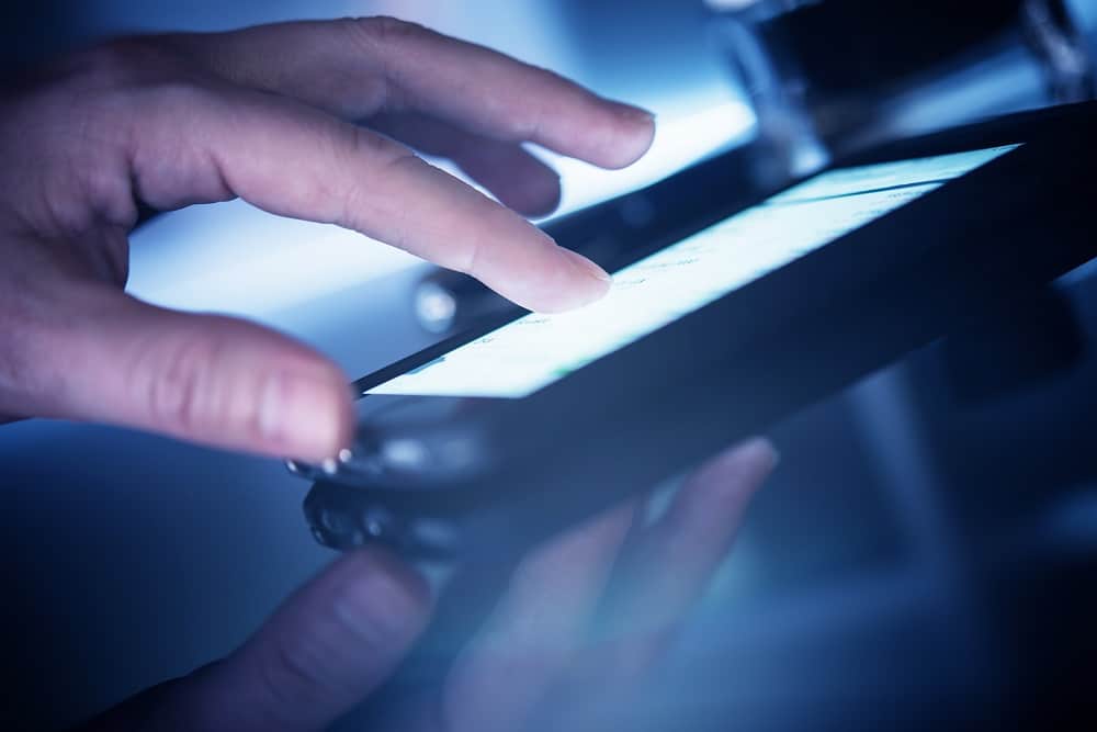 telefon aplikacja smartfon
