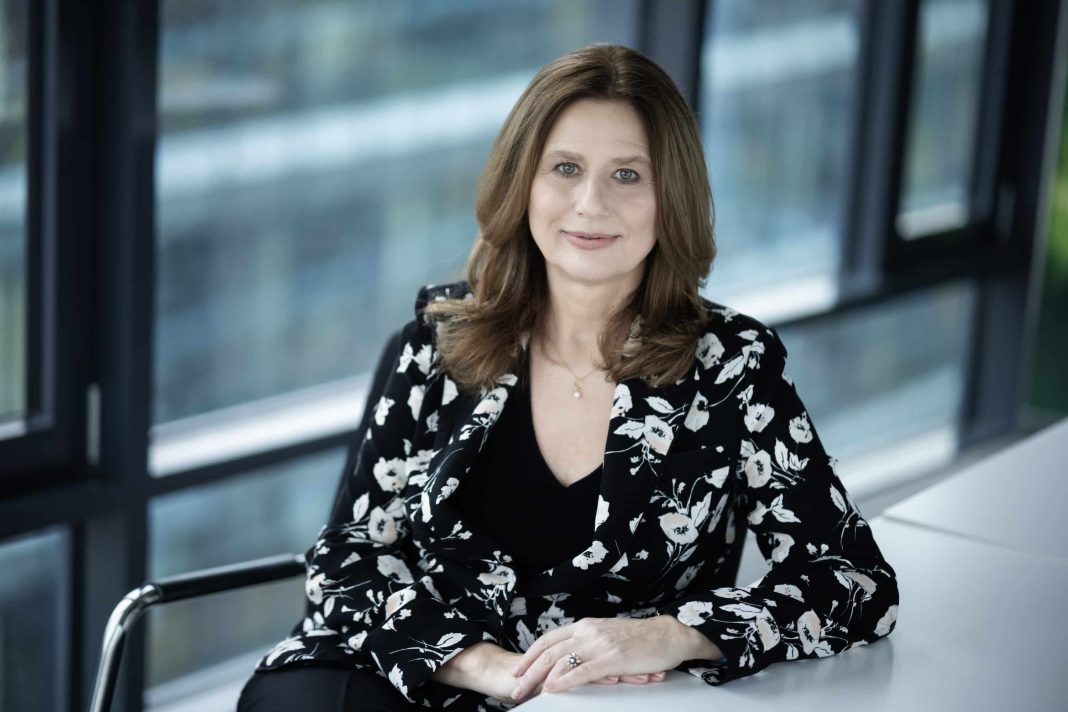 Dorota Pałysiewicz, dyrektor HR w firmie Brown-Forman Polska