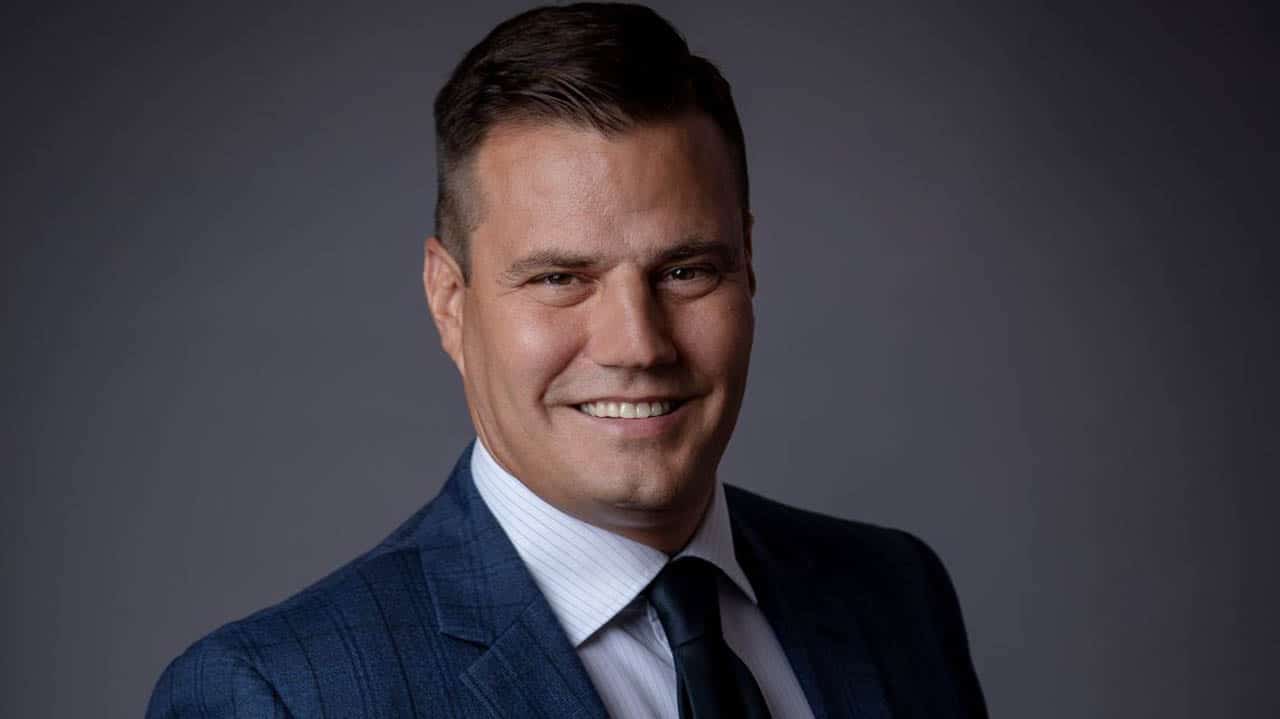 Tibor Dávid, prezes Masterplast