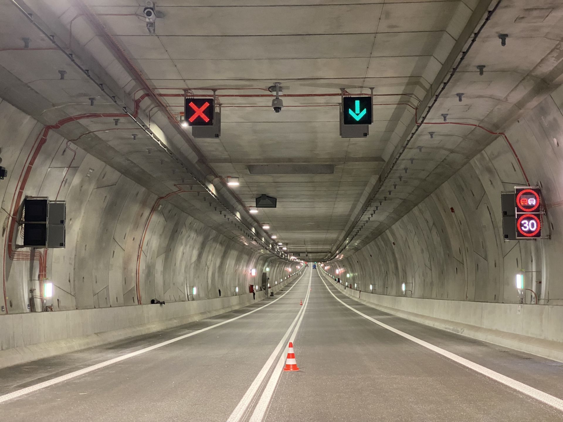 tunel Świnoujście