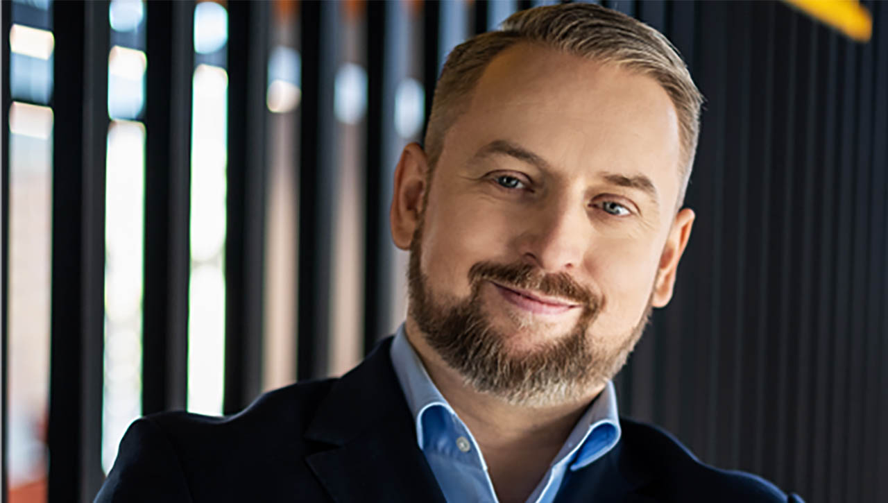 Marcin Kawa, CEO All in! Games