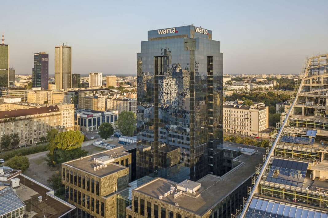 Warta Tower