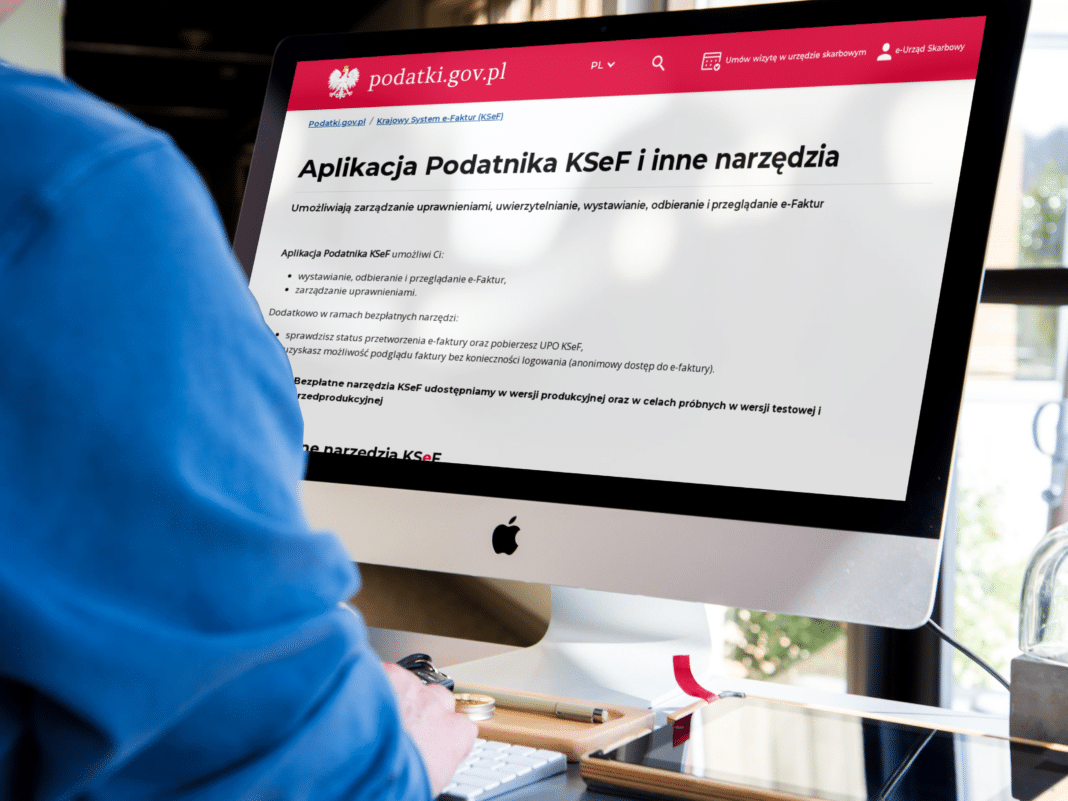 Krajowy System e-Faktur (KSeF)