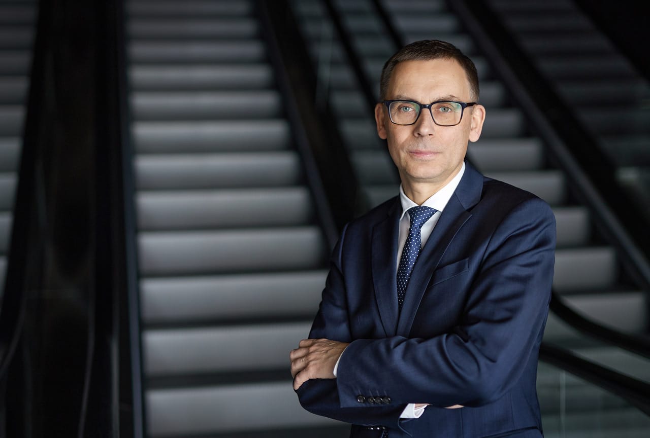 Wojciech Kuśpik, prezes Grupy PTWP