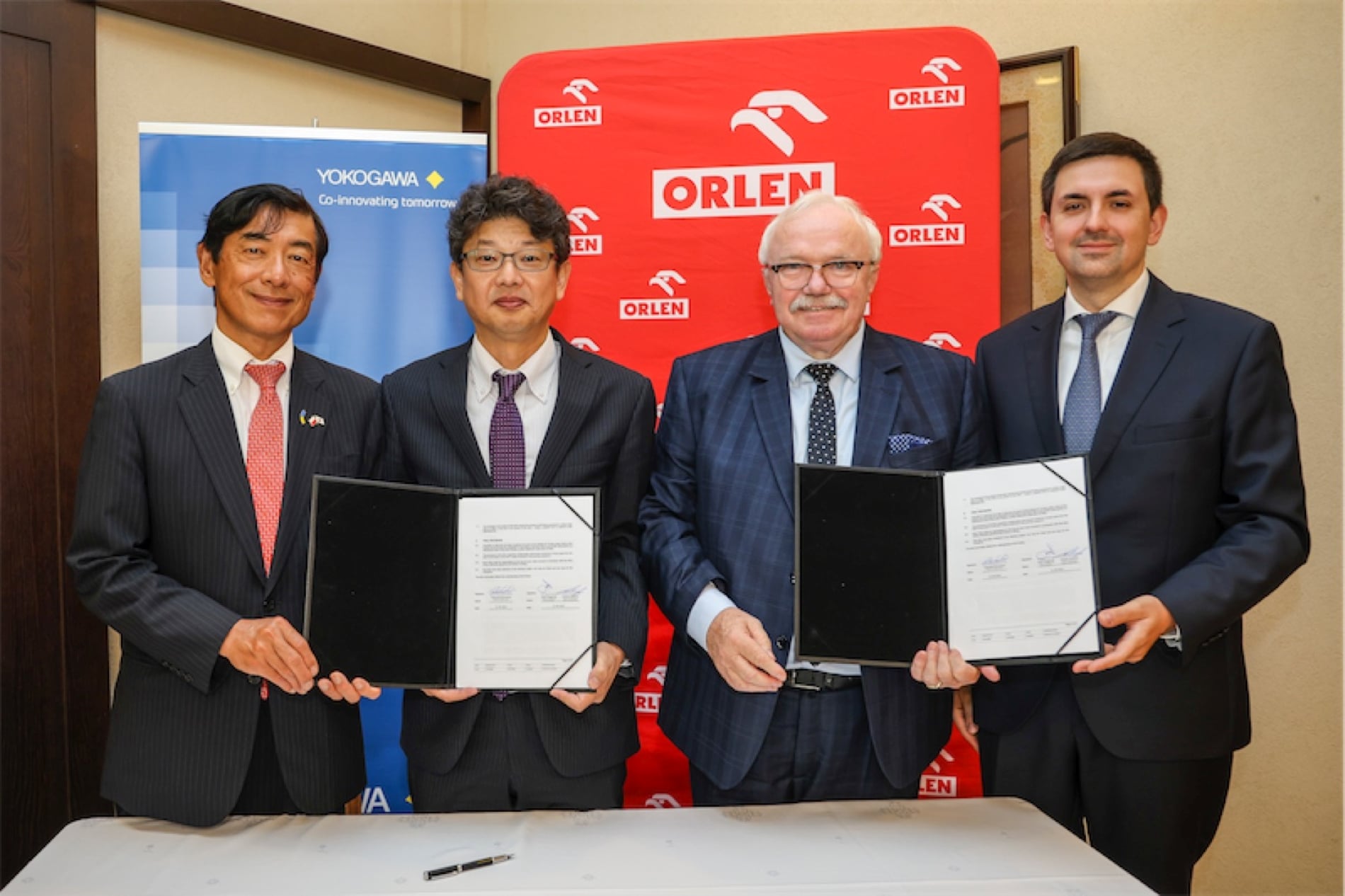 ORLEN Yokogawa