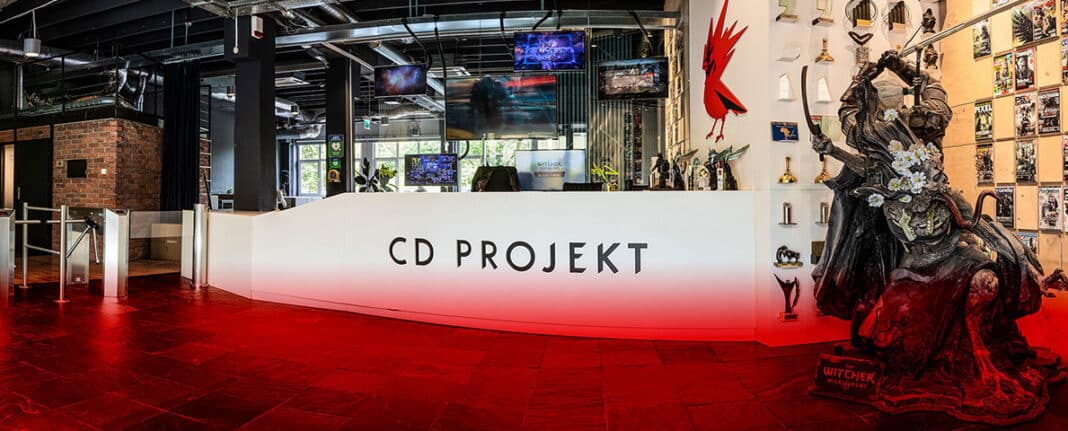 cd projekt