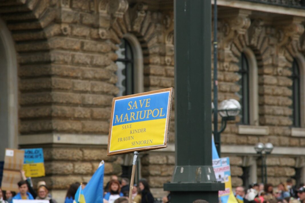 wojna w ukrainie