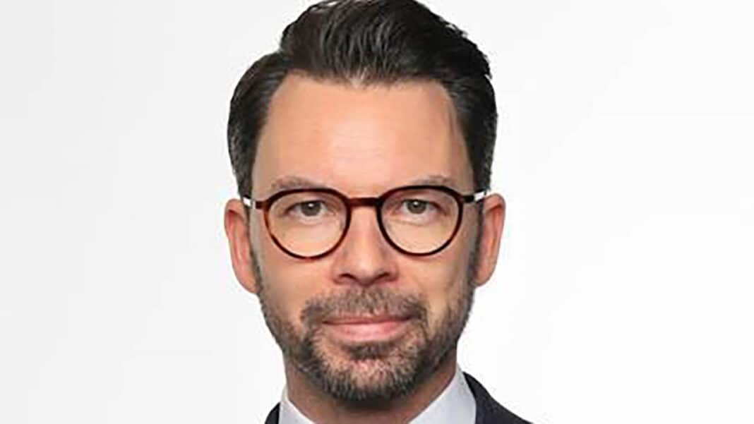 Karl Pfaff CEO GLS Group