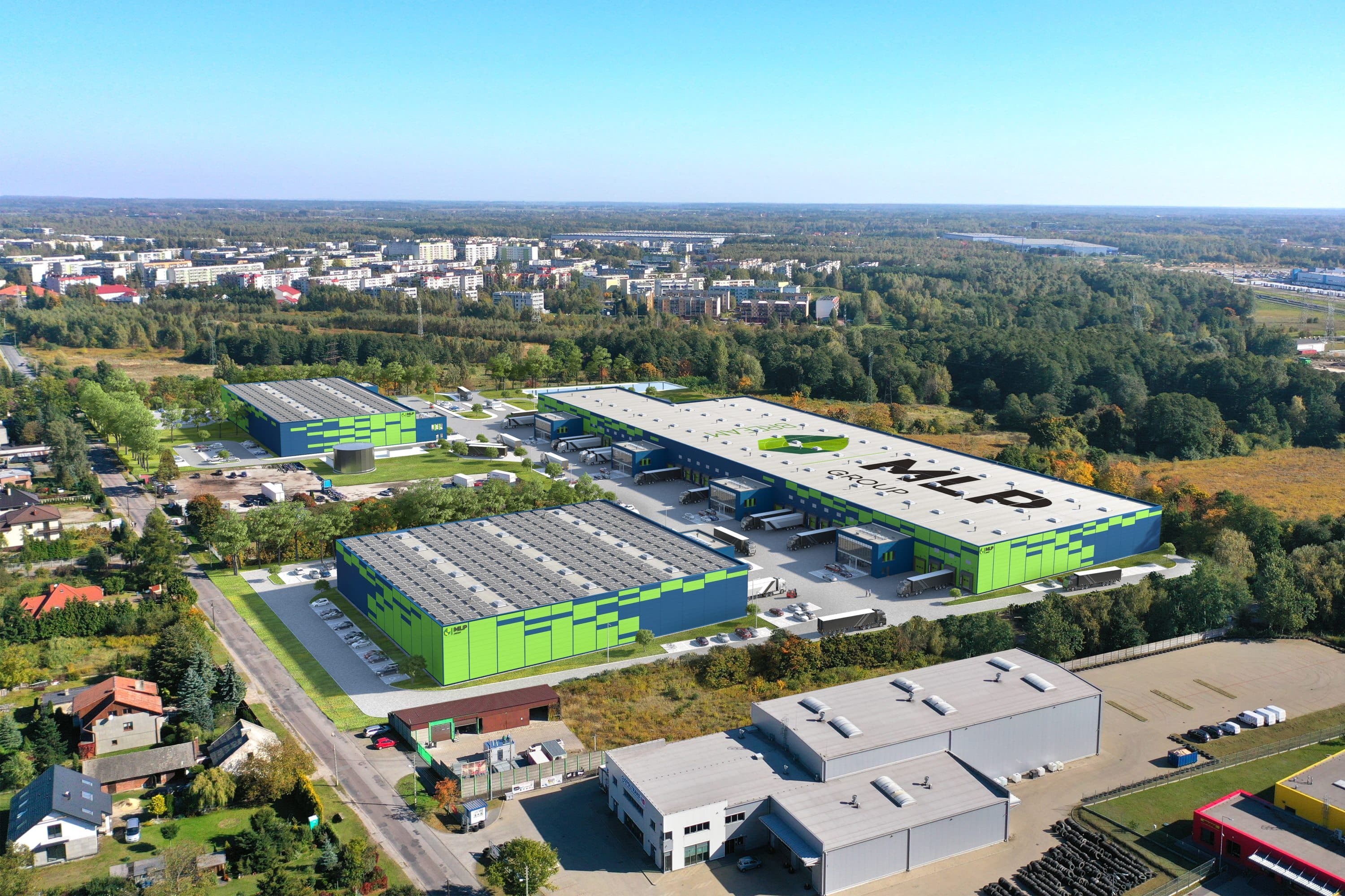 MLP Lodz Olechowska