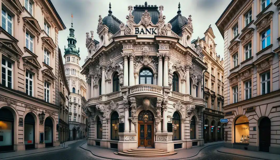 bank
