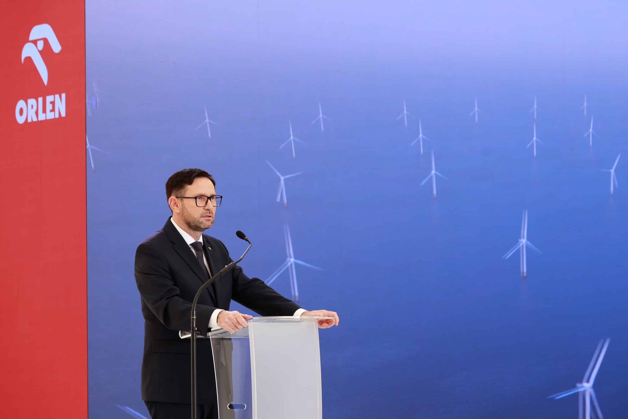 Daniel Obajtek, Prezes Zarządu ORLEN