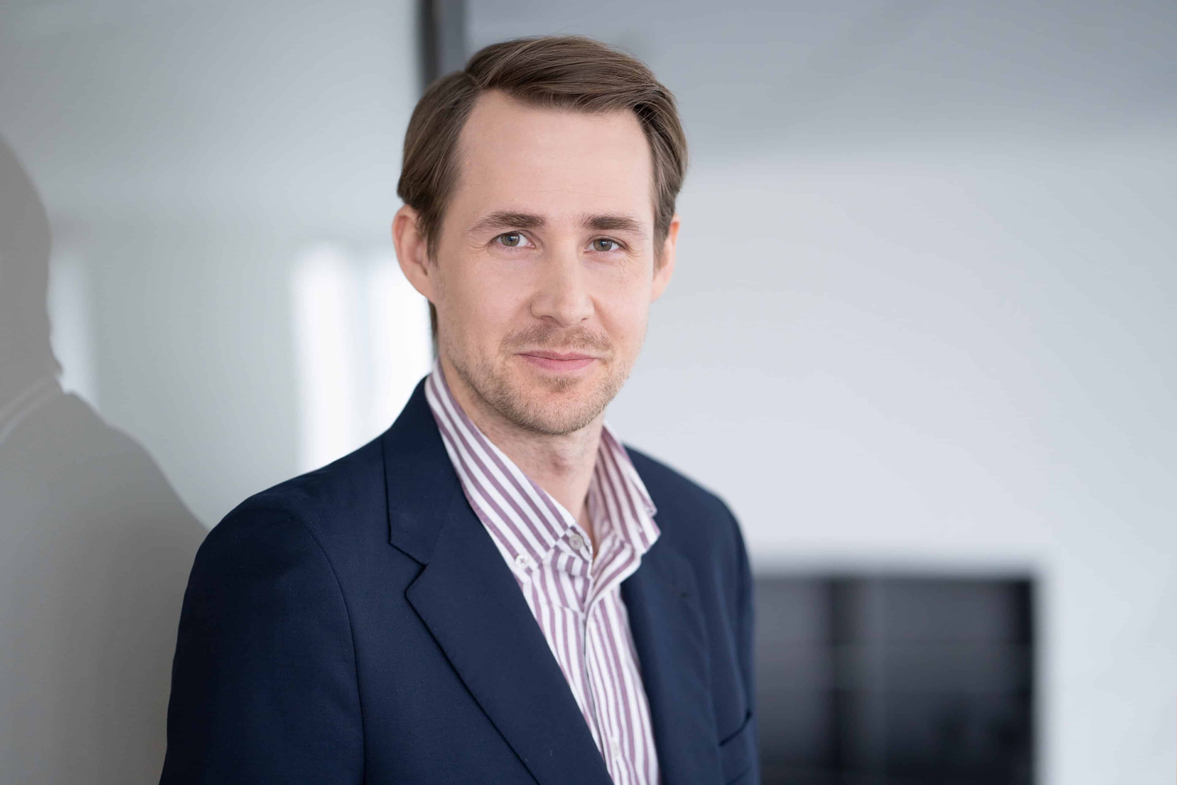 Michał Galimski, Partner, Head of Regional Markets, Cushman & Wakefield