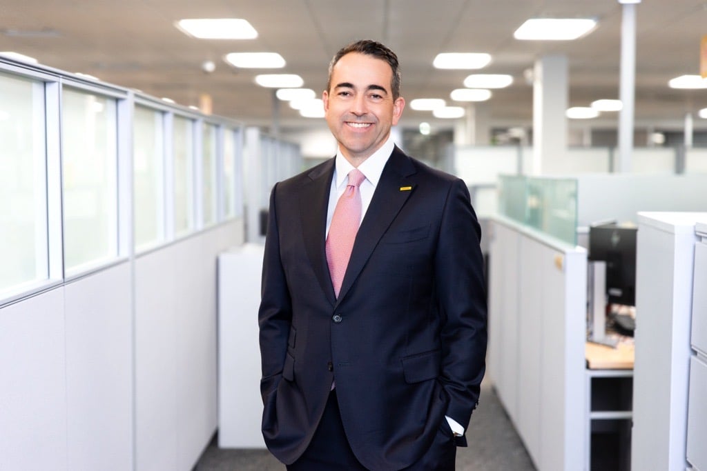 Andrew Williams, DHL Express