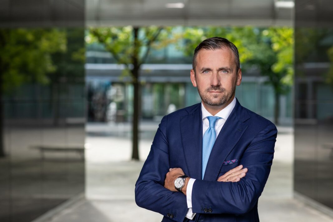 Piotr Mirowski, Senior Partner w Dziale Doradztwa Inwestycyjnego w Colliers w Polsce