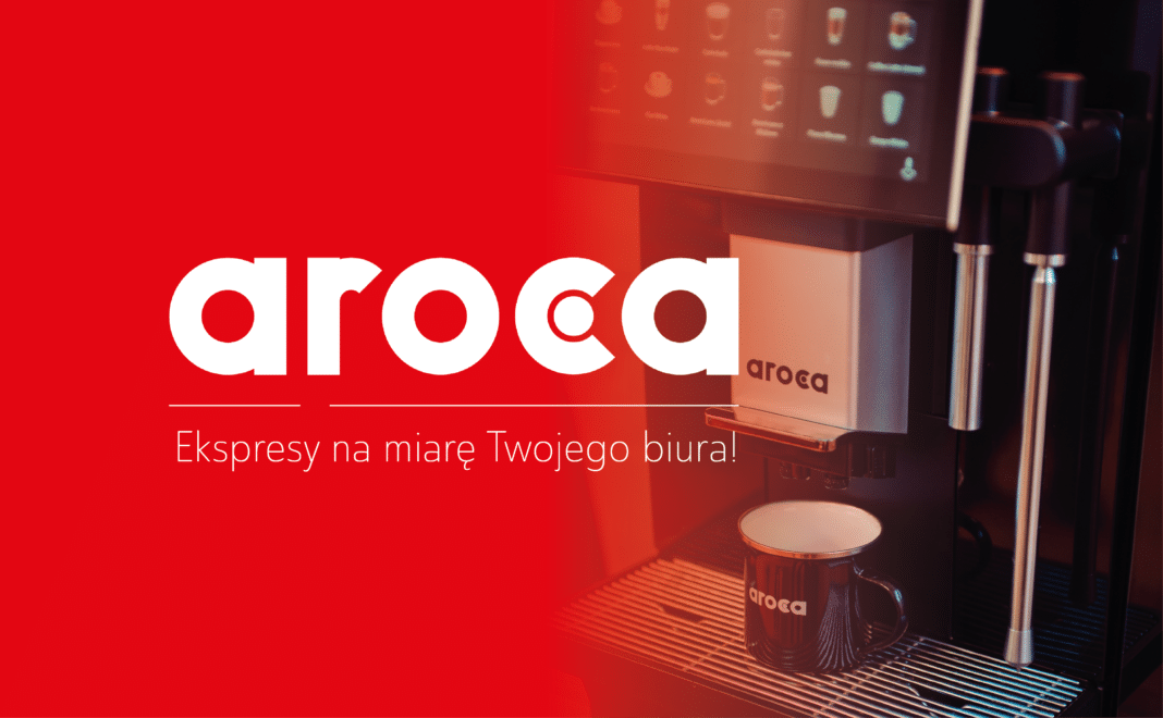 Ekspresy do Kawy Aroca