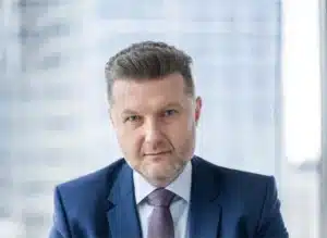 Maciej Madejak, Chief Development Officer i założyciel MDC2