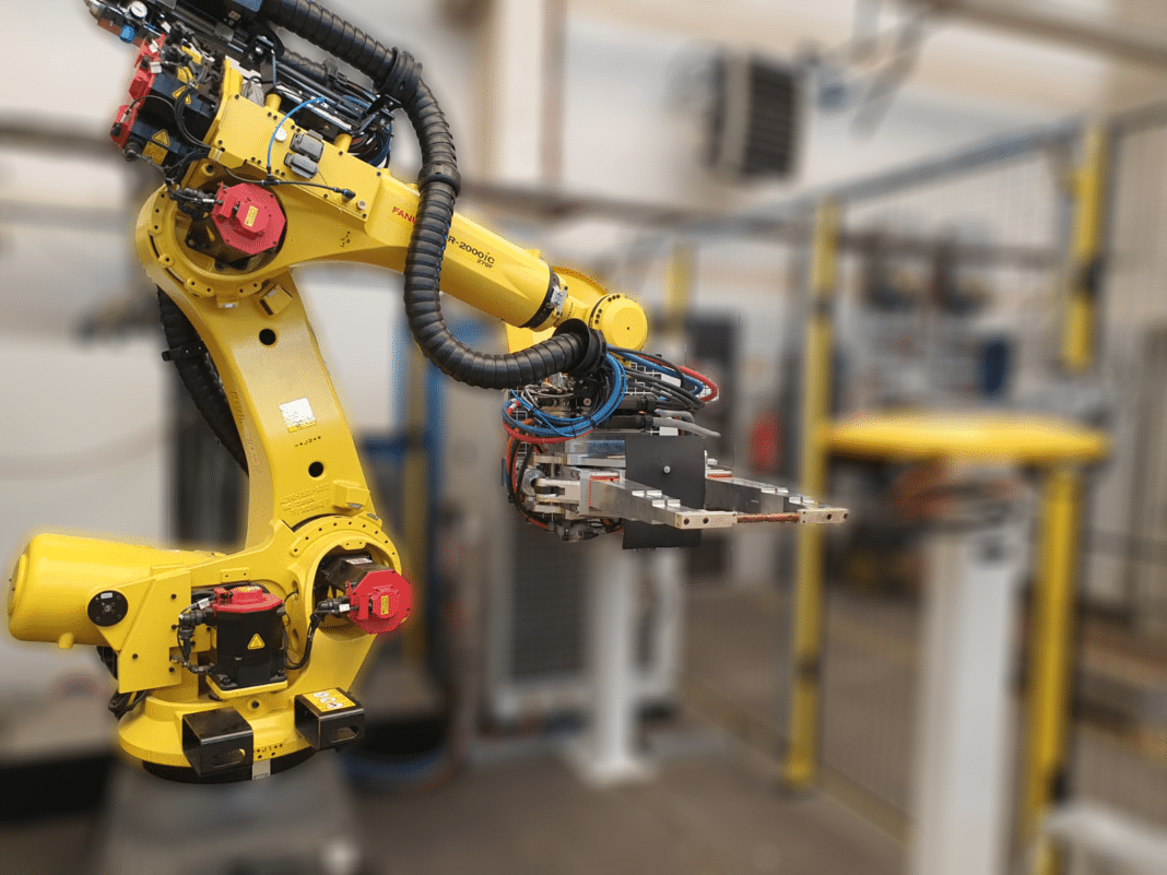 Programowanie RobotĂłw PrzemysĆowych