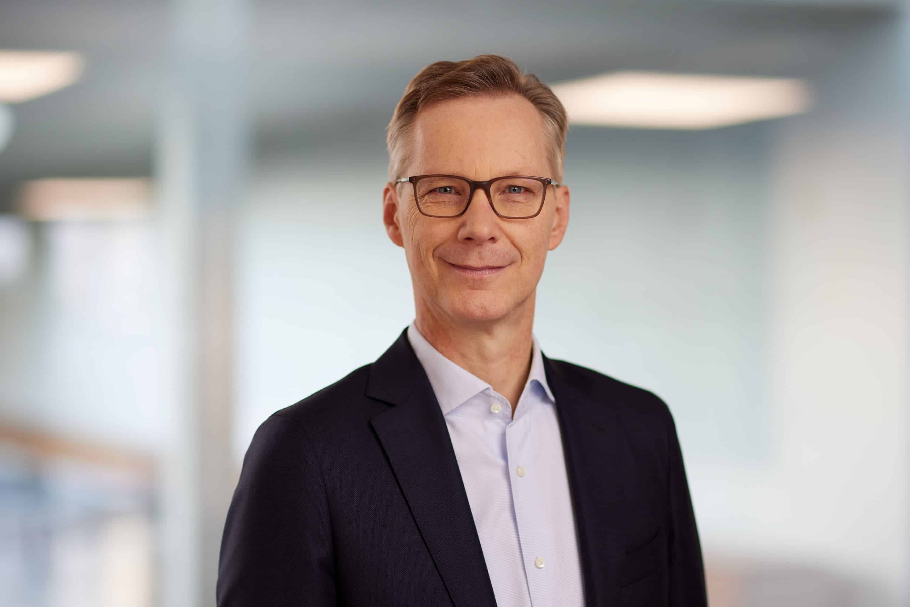 Dr Jochen Ruetz, GFT Technologies