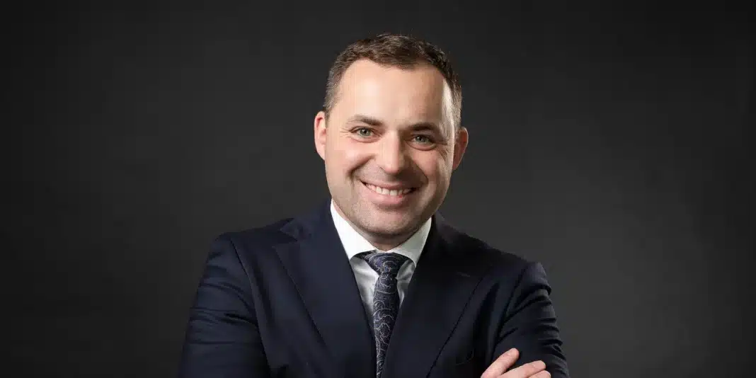 Piotr Flugel, Managing Director w CTP Polska
